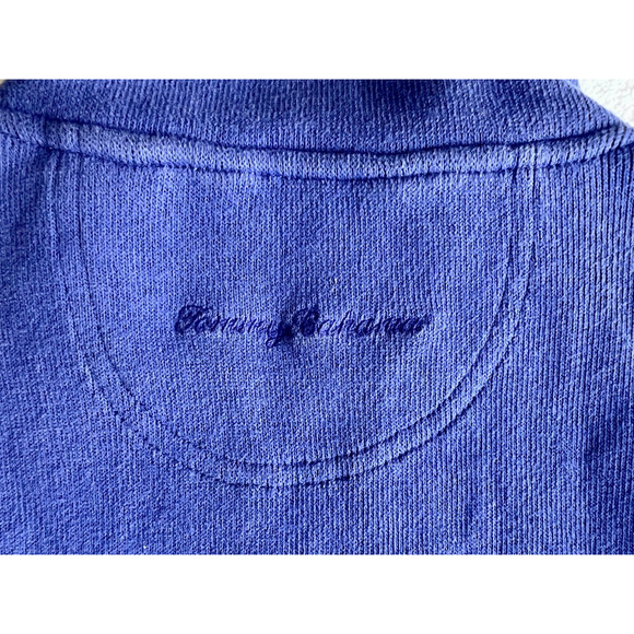 Faherty Tommy Bahama Men's Long Sleeve Cotton Sweatshirt Size M - Picture 3 of 8